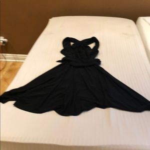 Ralph Lauren black dress